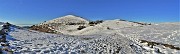 29 Sulle nevi del Linzone in fase di scioglimento